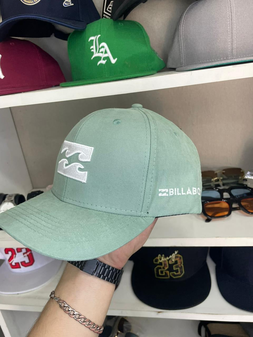 Gorra Billabong