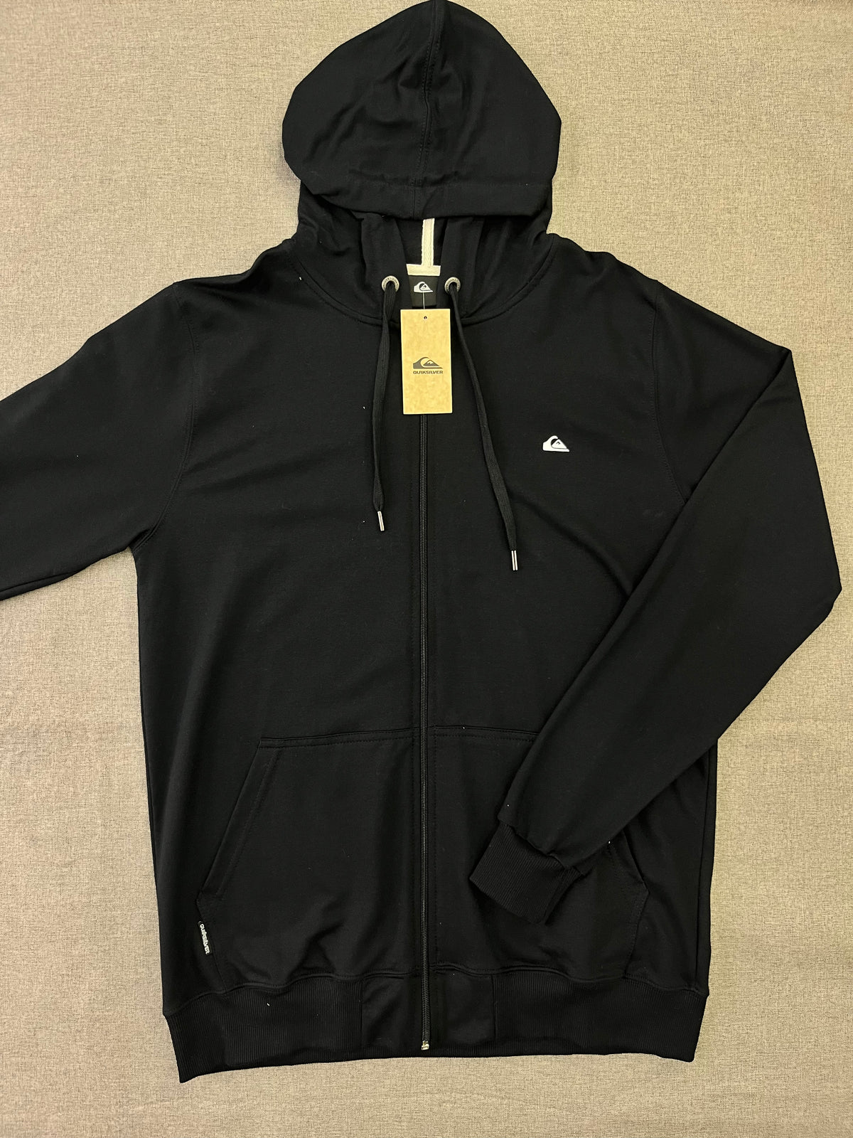Campera Quiksilver rústica