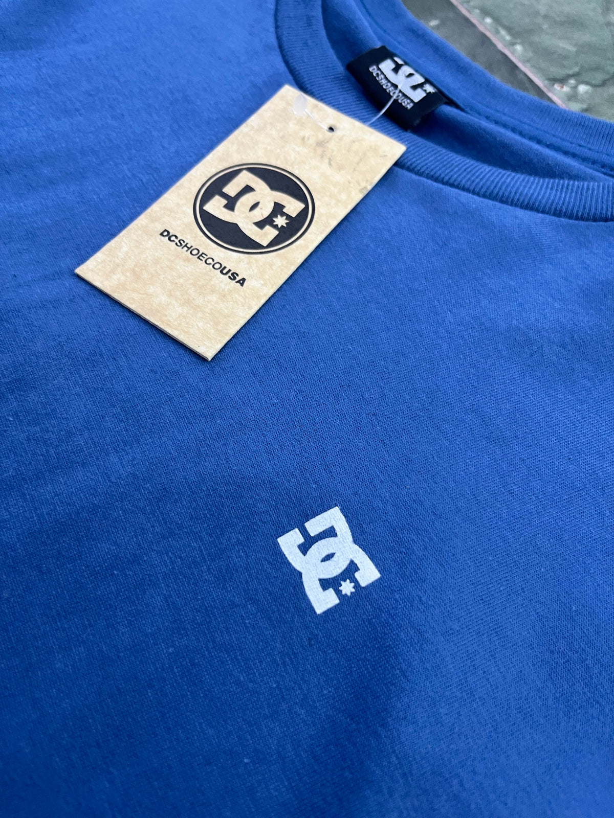 Remera DC