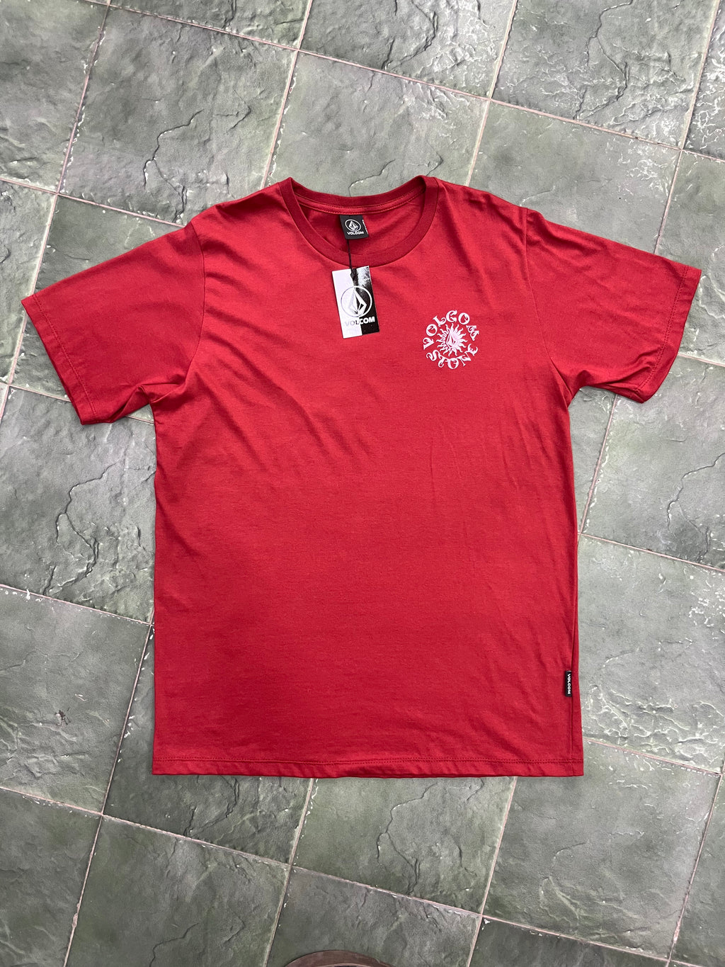 Remera volcom