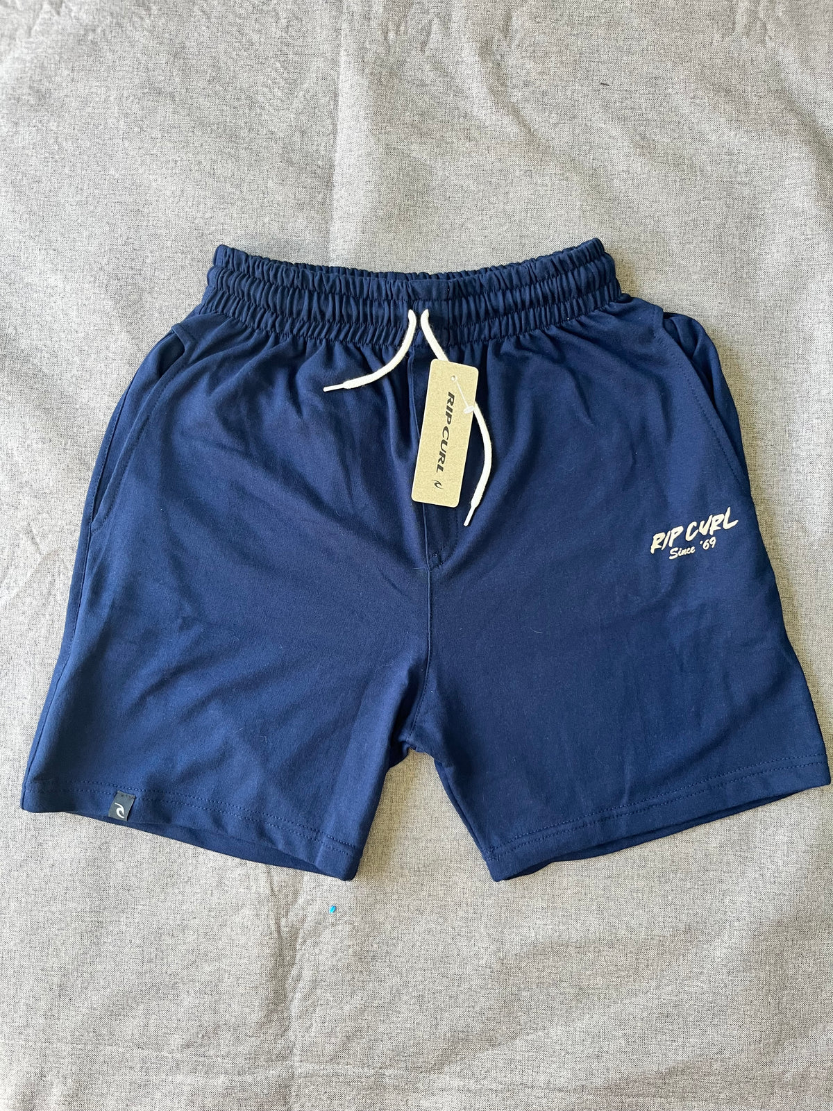 Short de algodón