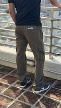 Streetwear Cargo Pants in Slate