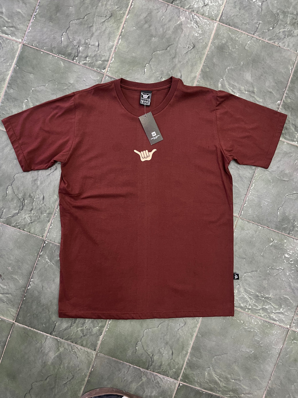 Remera hang lose