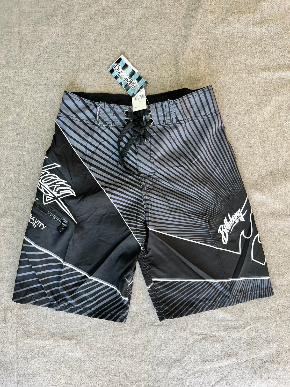 Boardshort Billabong zero graviti.