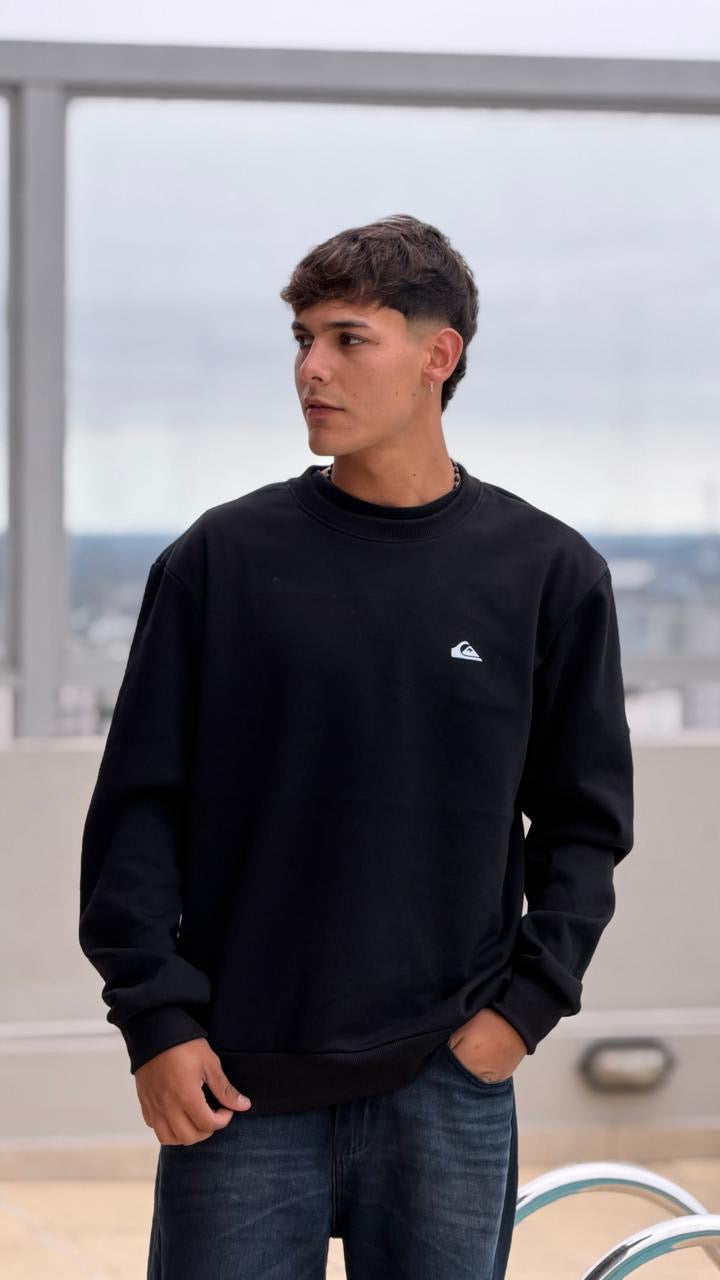 Buzo importado cuello redondo QS