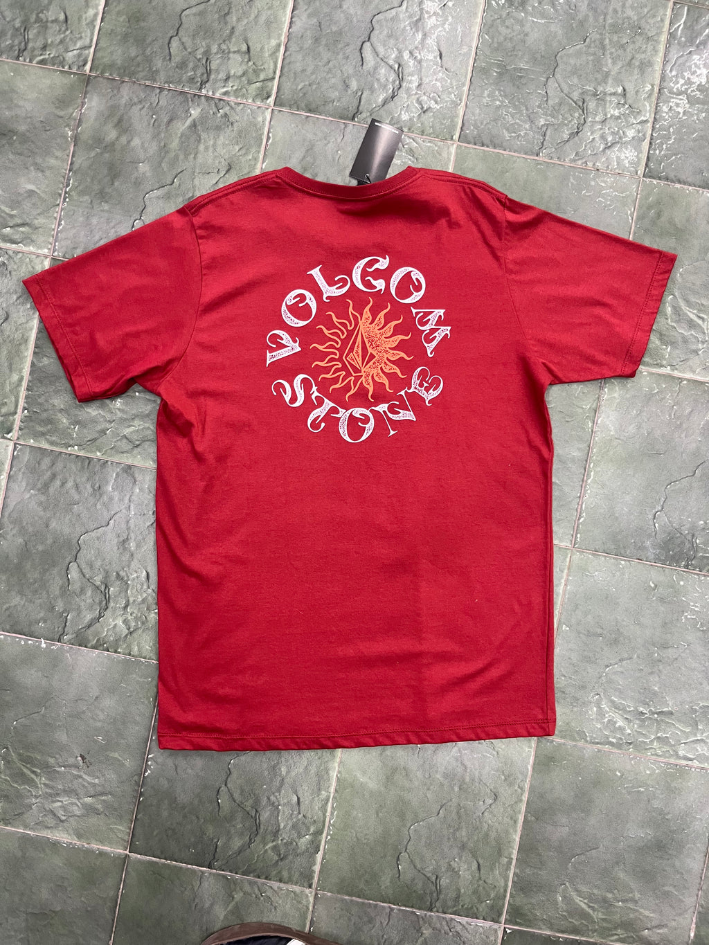 Remera volcom