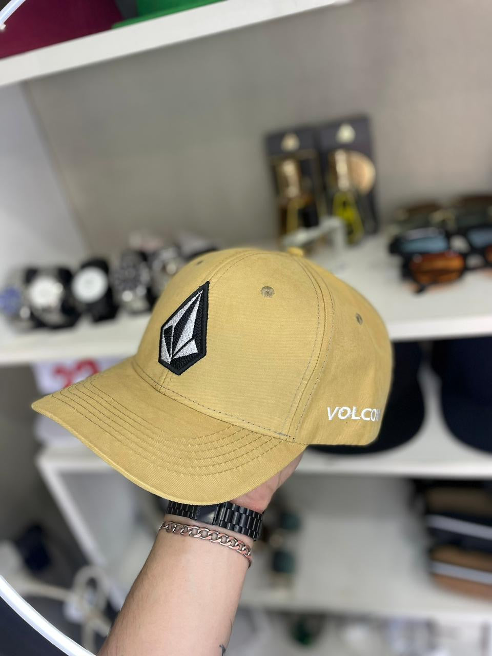 Gorra volcom