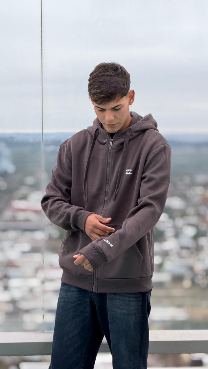 Campera importada bila