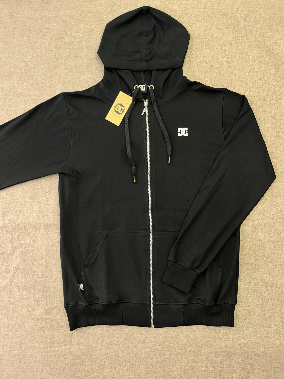 Campera rústica DC