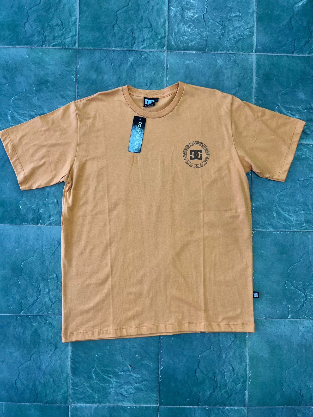 Remera DC