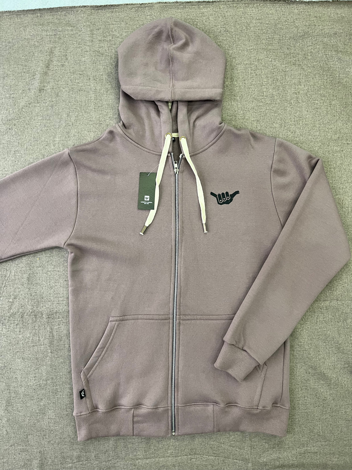 Campera frizada HL