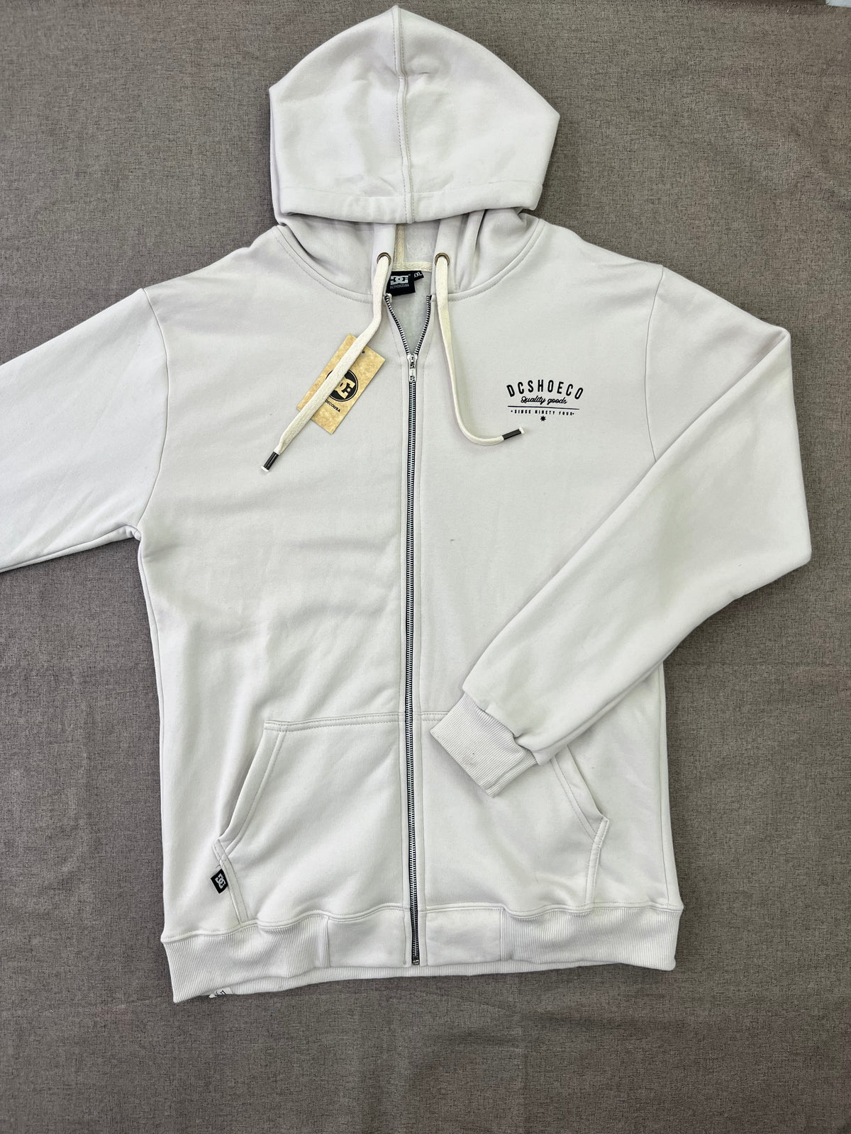 Campera frizada DC