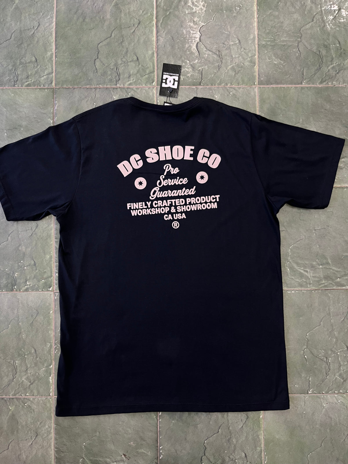 Remera DC
